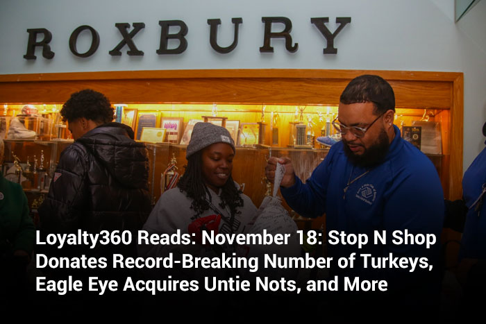 Loyalty360 Article