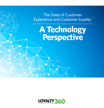 The State of Customer Experience and Customer Loyalty: A Technology Perspective