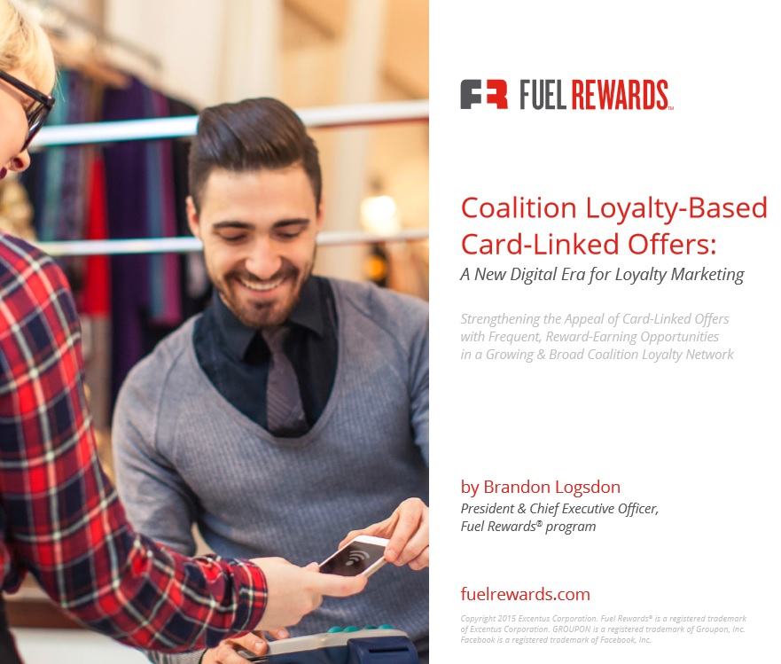 Coalition Loyalty-Based Card-Linked Offers: A New Digital Era for Loyalty Marketing