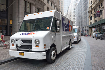 Technology Triggers Brand Loyalty at FedEx