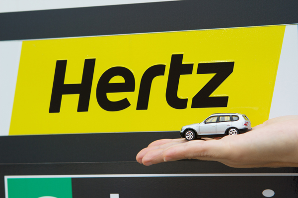 Hertz Hires Target Improved Customer Experience