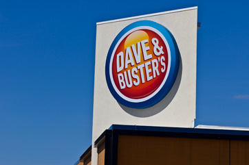 Dave & Buster’s Enjoys Provides that Memorable, Unique Customer Experience