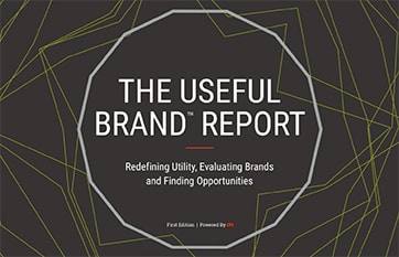 The Useful Brand Report