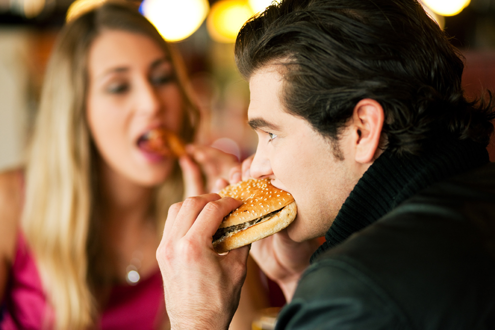 Study: Burger Chains King in Quick Service Restaurant Industry
