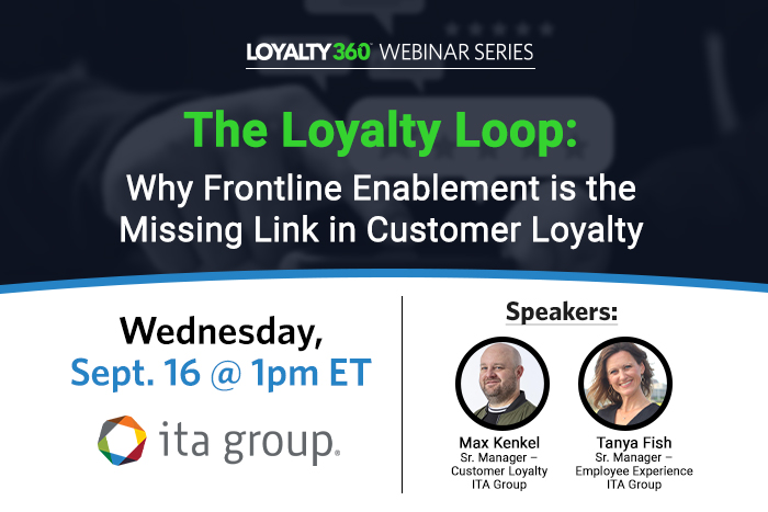 Loyalty360 Article