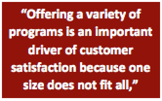 Customer Satisfaction Increases for Utilities when Customers are Engaged and Aware
