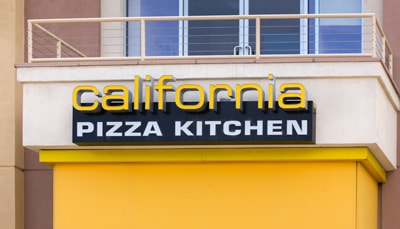 California Pizza Kitchen Demonstrates Solid Mobile Customer Engagement
