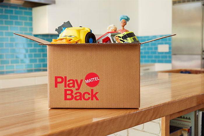 Mattel Launches New Toy Takeback Program Called Mattel PlayBack