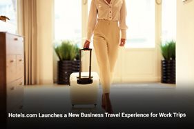 Hotels.com Launches a New Business Travel Experience for Work Trips 