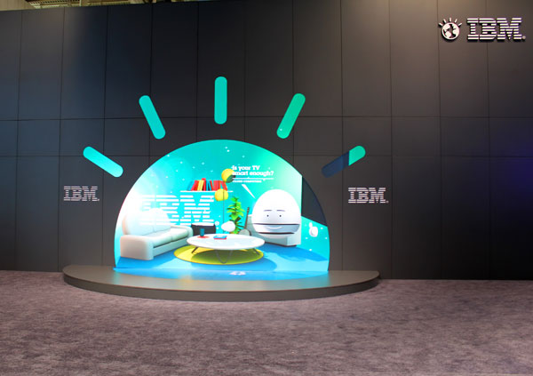 IBM Plans to Remix Portfolio to Target Higher Customer Value Areas