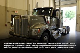 Loyalty360 Reads: Weigel’s Used its 95th Anniversary Campaign to Boost App and Loyalty Engagement, Magnum Ice Cream Company Brought Immersive Brand Experiences to Music Festivals, and Pilot Celebrates