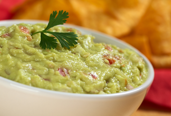 Customer is Center of the Universe at Wholly Guacamole