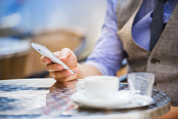 Customer Tech Engagement on the Rise in Restaurants