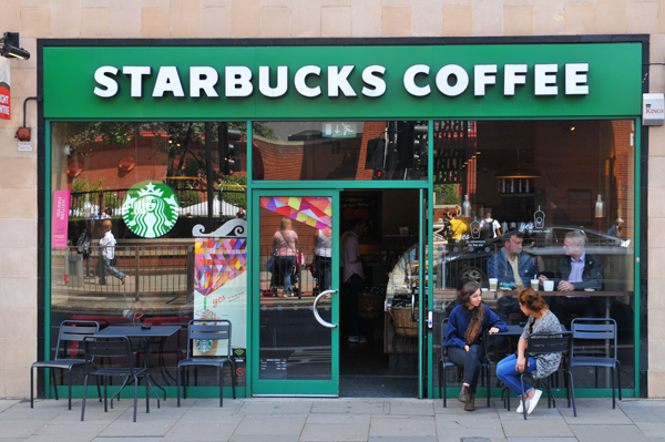 Starbucks CEO Confident of Even Bigger Growth through Customer Experience