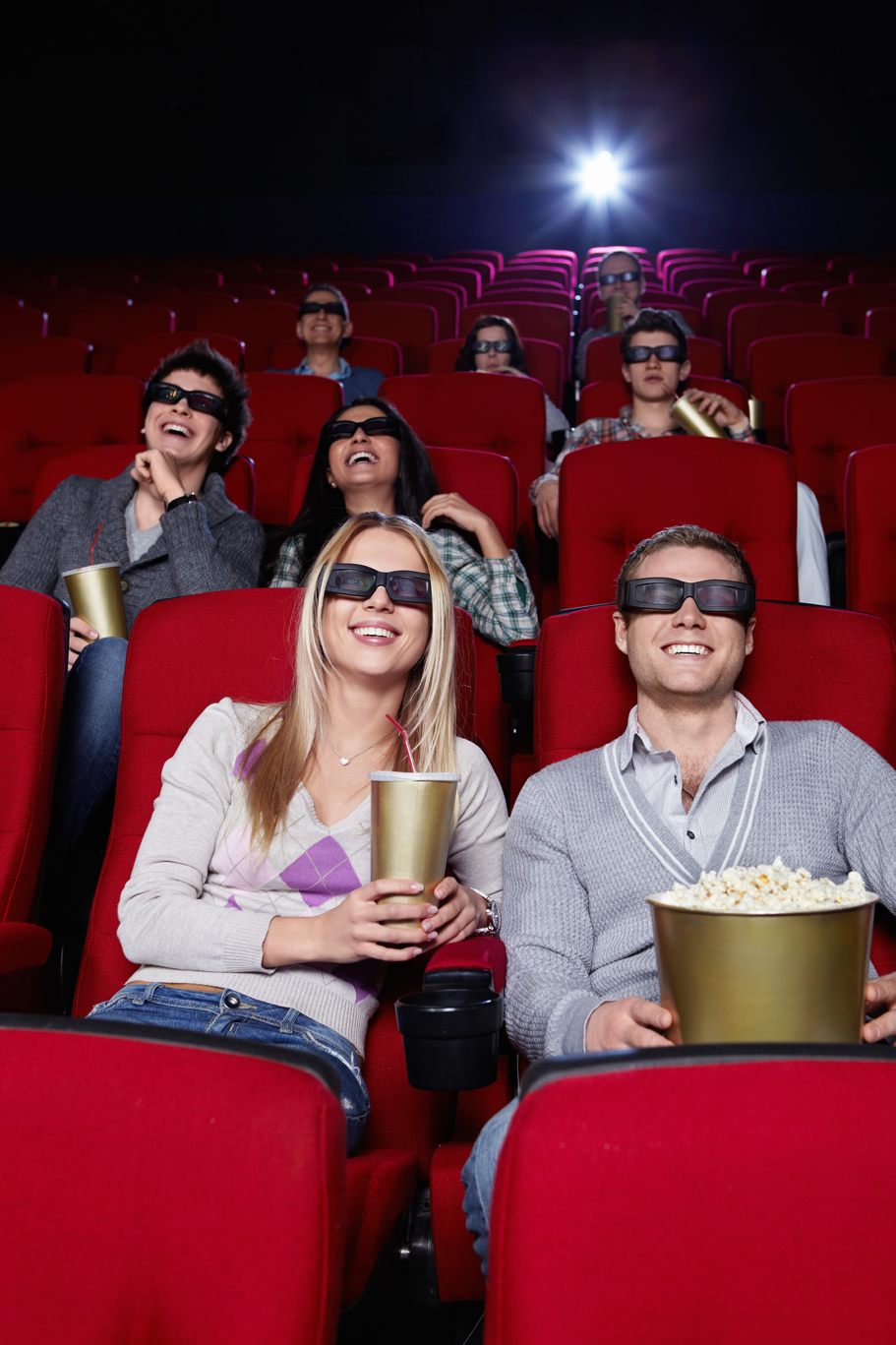 Imax Partners With U.K.