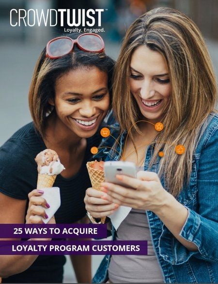 25 Ways to Acquire Loyalty Program Customers