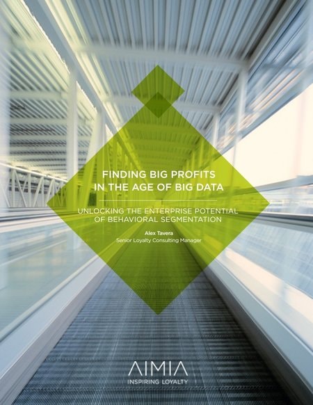 Finding Big Profits in the Age of Big Data: Unlocking Enterprise Potential of Behavioral Segmentation