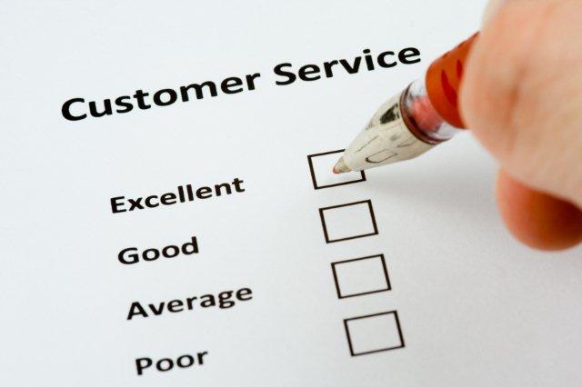 Customers Unhappy With Customer Service