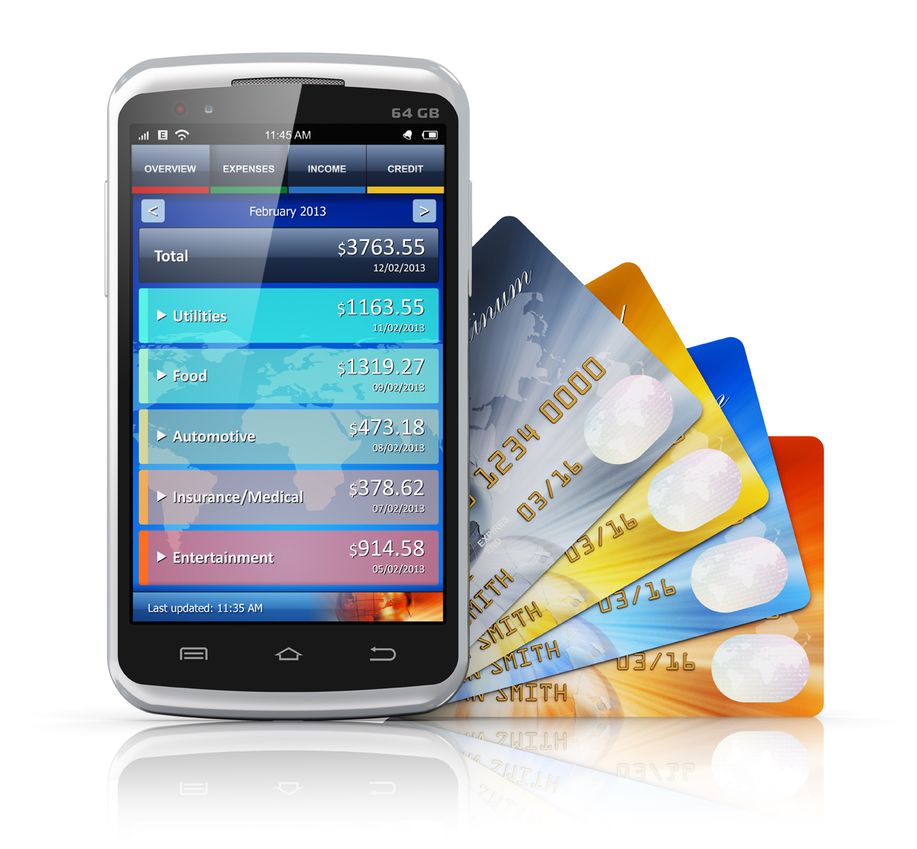 Vodafone Launch NFC-based Mobile Wallet Across Europe