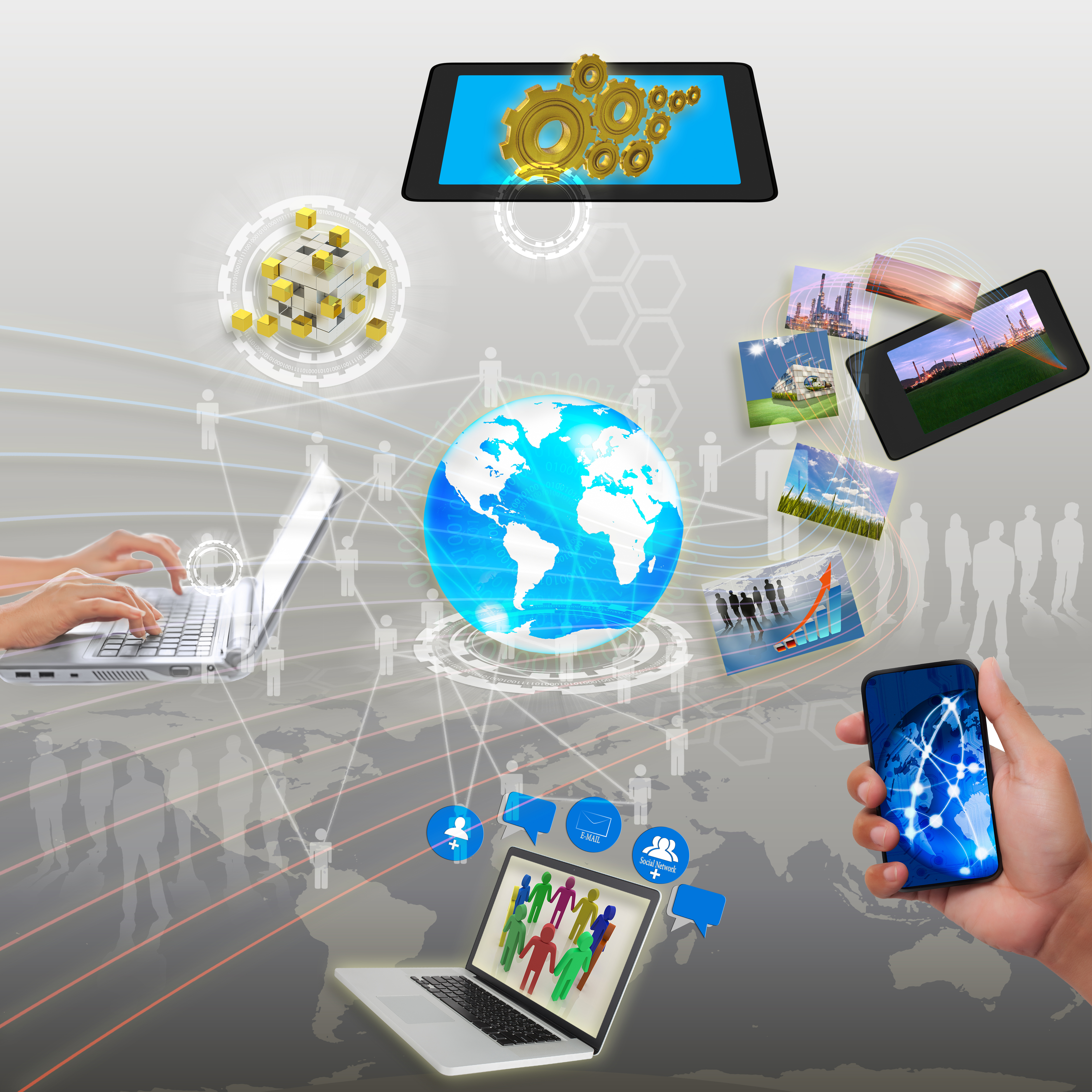 Are Companies Ready to Offer Customers High Quality Service Via Digital Channels?
