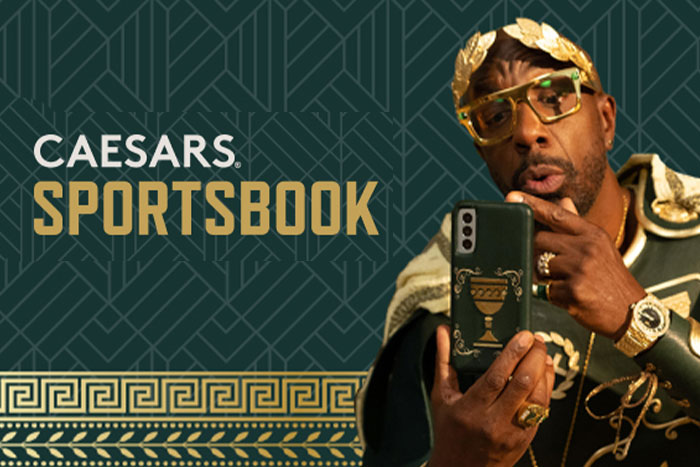 Caesars Entertainment Launches Caesars Sportsbook