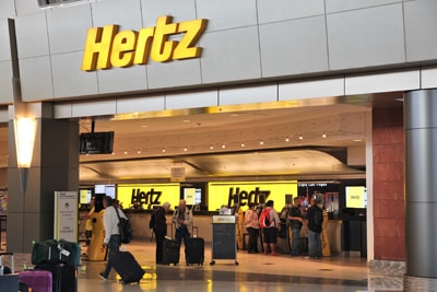 Hertz Loyalty Program Wins Gold Once Again 