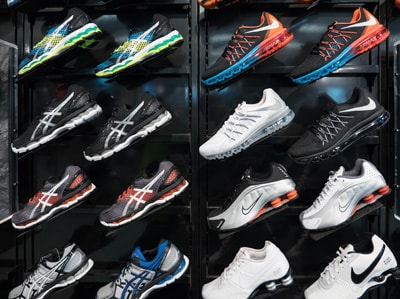 New Finish Line CEO Stresses Innovation
