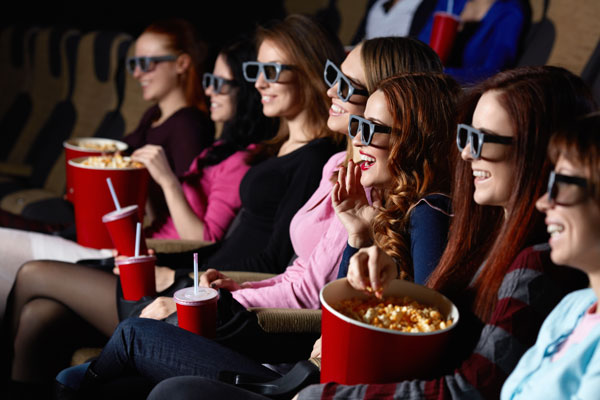 SCENE Modifies Loyalty Program in Response to a Changing Movie Industry