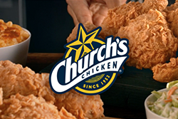 Church’s Chicken Launches Online Scavenger Hunt