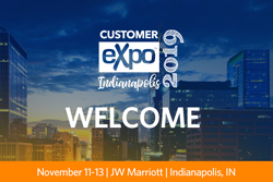 Customer Expo 2019 Commences!