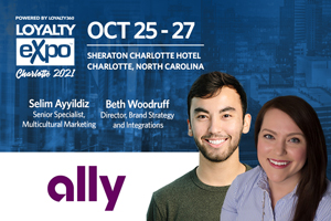 Ally: Finalist Preview in Program Partnership Category