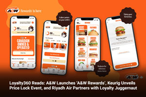 A&W Launches ‘A&W Rewards’