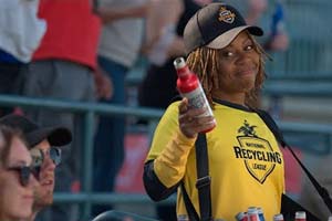 Anheuser-Busch Partners with MLB for New Recycling Initiative