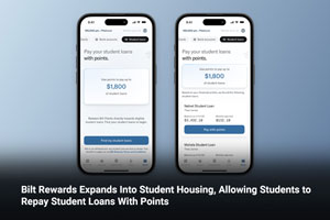 Bilt Rewards Expands Into Student Housing, Allowing Students to Repay Student Loans With Points