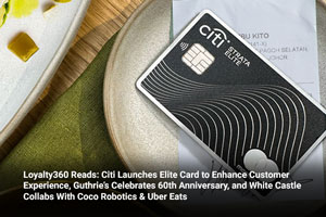 Citi Launches Elite Card to Enhance Customer Experience,
