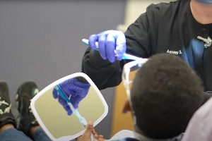Crest and Oral-B Are “Closing the Smile Gap” to End Oral Health Inequity