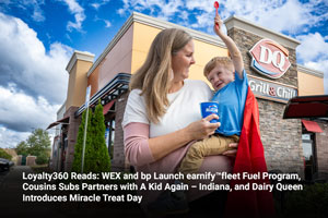 Dairy Queen Introduces Miracle Treat Day 
