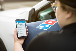 Domino’s Expanding GPS Delivery Tracking into Stores Across U.S.