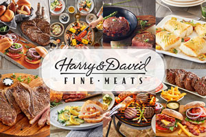 Harry & David Launches New Online Gourmet Butcher Shop