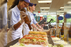 Jersey Mike’s Tackles Innovation to Serve Customers