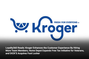  Kroger Enhances the Customer Experience By Hiring More Team Members