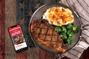 Logan’s Roadhouse Launches First Loyalty Program and App