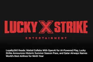 Lucky Strike Announces Historic Summer Season Pass, 