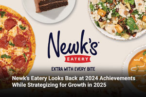 Newk’s Eatery Looks Back at 2024 Achievements While Strategizing for Growth in 2025