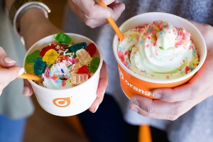 Orange Leaf Introduces Online Ordering and New Mobile App with Loyalty Perks