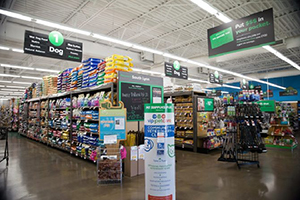 Former Pet Valu Stores in Seven States to Re-Open as Pet Supplies Plus