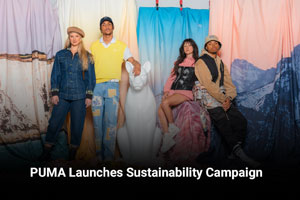 PUMA Launches Sustainability Campaign 