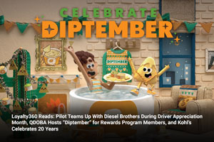 QDOBA Hosts “Diptember” for Rewards Program Members
