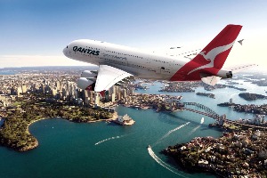 Qantas Frequent Flyers to be Rewarded for Being Sustainable
