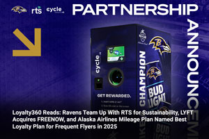 Ravens Team Up With RTS for Sustainability